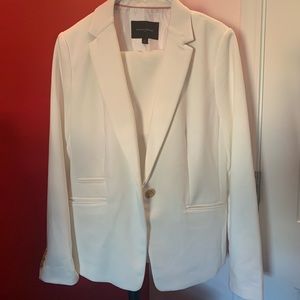 Banana Republic Suit